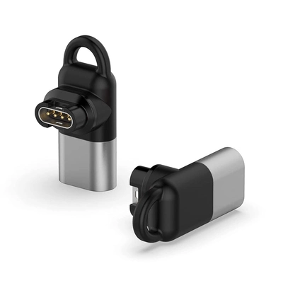 Microsonic Garmin Enduro / Enduro 2 Taşınabilir Şarj Dönüştürücü Adaptörü Micro USB