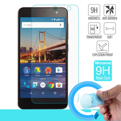 Microsonic General Mobile Android one 4G Nano Ekran Koruyucu Film