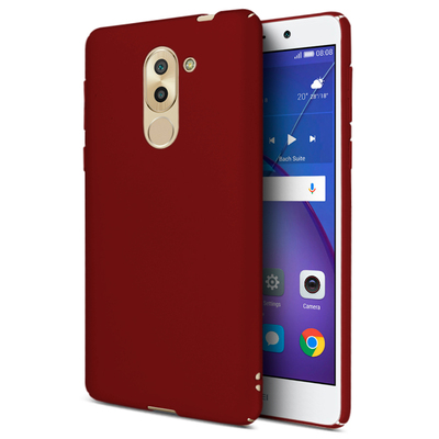Microsonic Huawei GR5 2017 Kılıf Premium Slim Kırmızı