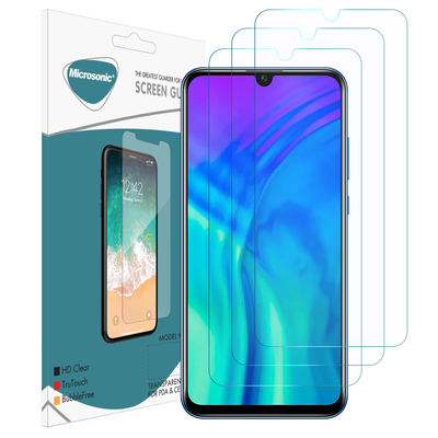 Microsonic Huawei Honor 20 Lite Nano Ekran Koruyucu (3'lü Paket)