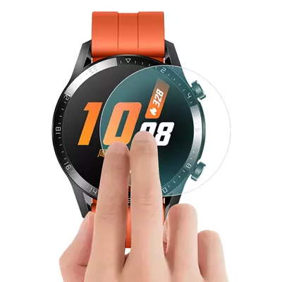 Microsonic Huawei Honor Magic Watch 2 42mm Temperli Cam Ekran Koruyucu