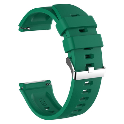 Microsonic Huawei Honor Magic Watch 2 46mm Rapid Bands Kordon Koyu Yeşil