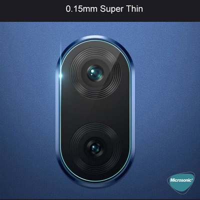 Microsonic Huawei Mate 10 Lite Kamera Lens Koruyucu
