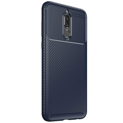 Microsonic Huawei Mate 10 Lite Kılıf Legion Series Lacivert