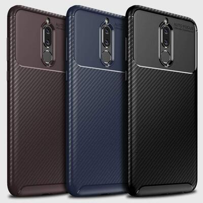 Microsonic Huawei Mate 10 Lite Kılıf Legion Series Siyah