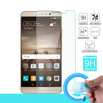 Microsonic Huawei Mate 9 Nano Ekran Koruyucu Film