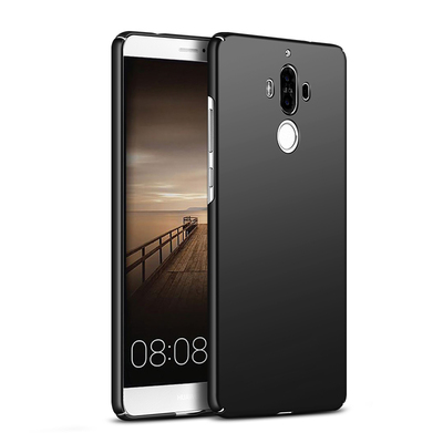 Microsonic Huawei Mate 9 Kılıf Premium Slim Siyah