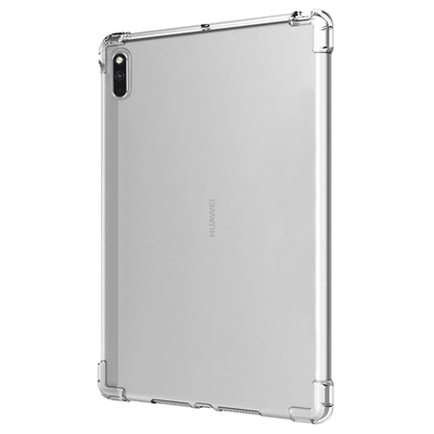 Microsonic Huawei MatePad 10.4'' Kılıf Shock Absorbing Şeffaf