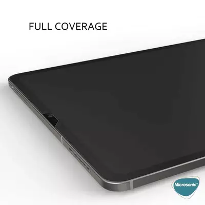 Microsonic Huawei MatePad Pro 10.8`` Matte Nano Glass Cam Ekran Koruyucu