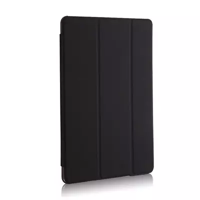Microsonic Huawei MediaPad T5 10 Smart Case ve Arka Kılıf Siyah