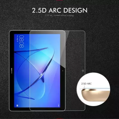 Microsonic Huawei MediaPad T5 10'' Temperli Cam Ekran koruyucu