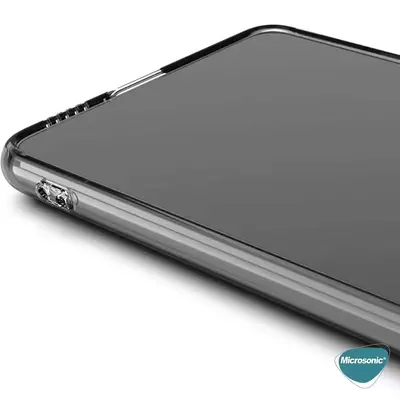 Microsonic Huawei Nova 10 Kılıf Transparent Soft Şeffaf