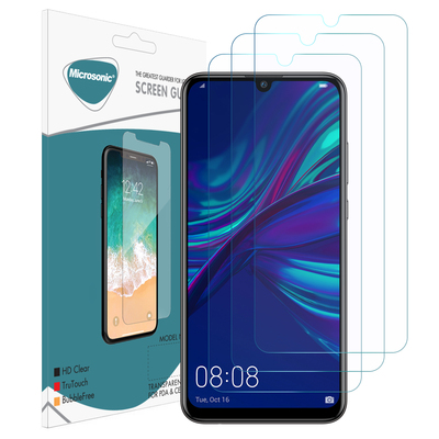 Microsonic Huawei P Smart 2019 Nano Ekran Koruyucu (3'lü Paket)