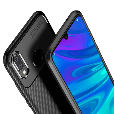 Microsonic Huawei P Smart 2019 Kılıf Legion Series Siyah