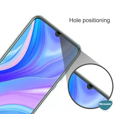 Microsonic Huawei P Smart 2020 Tempered Glass Screen Protector