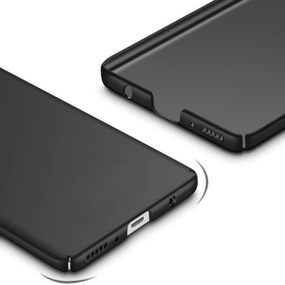 Microsonic Huawei P10 Kılıf Premium Slim Siyah