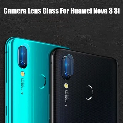Microsonic Huawei P20 Lite Kamera Lens Koruma Camı