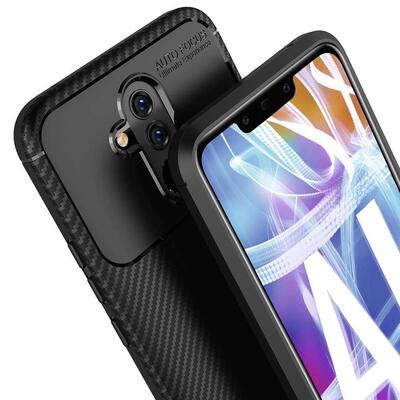 Microsonic Huawei P20 Pro Kılıf Legion Series Lacivert