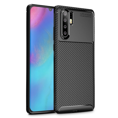 Microsonic Huawei P30 Pro Kılıf Legion Series Siyah