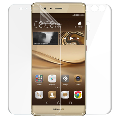 Microsonic Huawei P9 Ekran Koruyucu Film Seti - Ön ve Arka