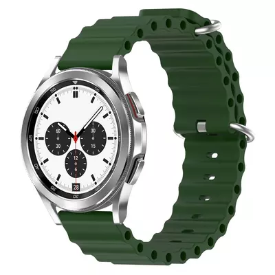 Microsonic Huawei Watch GT 2e Kordon Ocean Band Yeşil