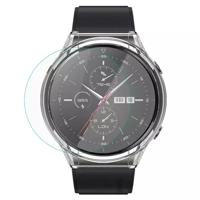 Microsonic Huawei Watch GT2 Pro Nano Glass Cam Ekran Koruyucu