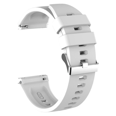 Microsonic Huawei Watch GT2 Pro Rapid Bands Kordon Beyaz