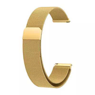 Microsonic Huawei Watch GT4 41mm Milanese Loop Kordon Gold