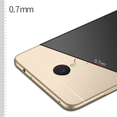 Microsonic Huawei Y6 2018 Kılıf Premium Slim Lacivert