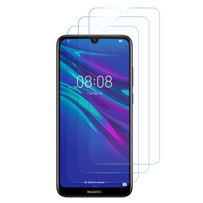 Microsonic Huawei Y6 2019 Nano Ekran Koruyucu (3'lü Paket)