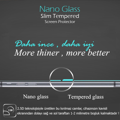 Microsonic Infinix Zero 8 Nano Ekran Koruyucu Film