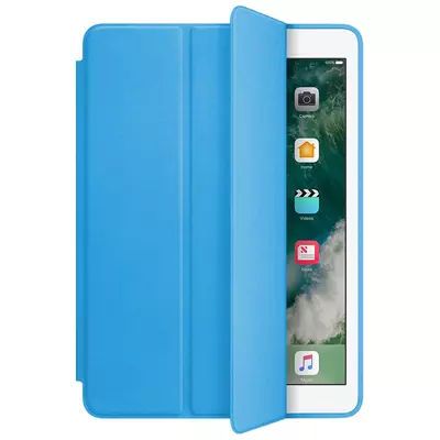 Microsonic iPad Pro 10.5'' (A1701-A1709-A1852) Smart Leather Case Mavi
