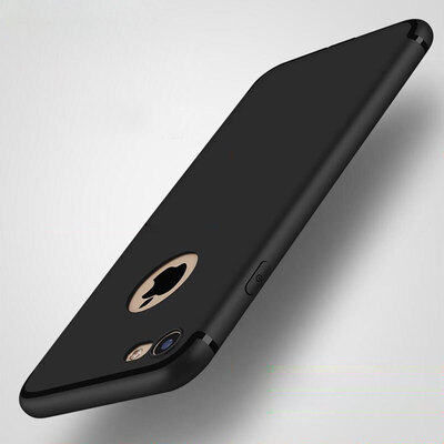 Microsonic iPhone 8 Kılıf Kamera Korumalı Lacivert