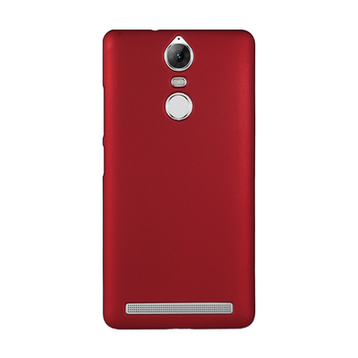 Microsonic Lenovo K5 Note Kılıf Premium Slim Kırmızı