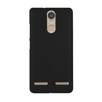 Microsonic Lenovo Vibe K6 Power Kılıf Premium Slim Siyah