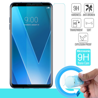 Microsonic LG V30 Nano Ekran Koruyucu Film