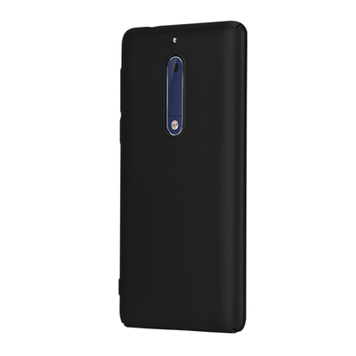 Microsonic Nokia 5 Kılıf Premium Slim Siyah
