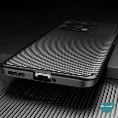 Microsonic OnePlus 10 Pro Kılıf Legion Series Siyah