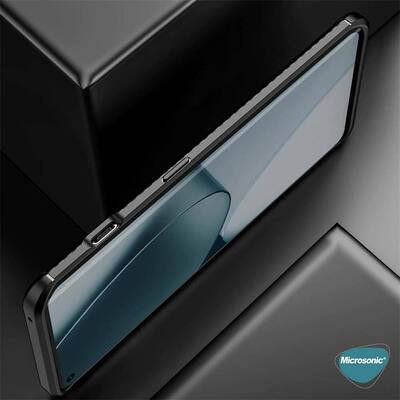 Microsonic OnePlus 10 Pro Kılıf Legion Series Siyah