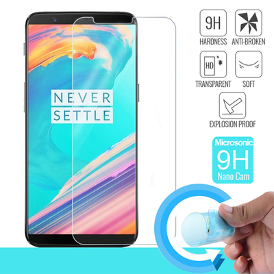 Microsonic OnePlus 5T Nano Ekran Koruyucu Film