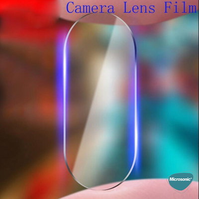 Microsonic Oppo A12 Kamera Lens Koruyucu
