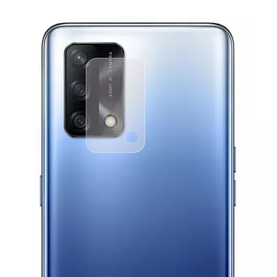 Microsonic Oppo A74 4G Kamera Lens Koruma Camı