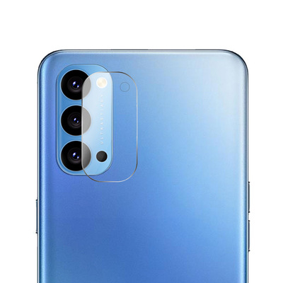 Microsonic Oppo Reno 4 Kamera Lens Koruyucu