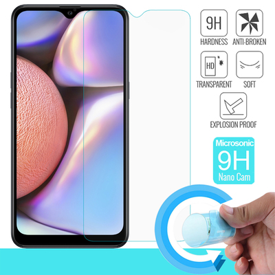 Microsonic Samsung Galaxy A10S Nano Ekran Koruyucu Film