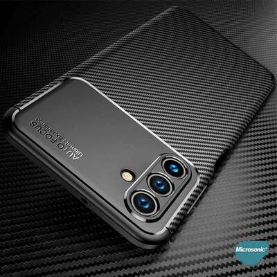 Microsonic Samsung Galaxy A13 Kılıf Legion Series Lacivert