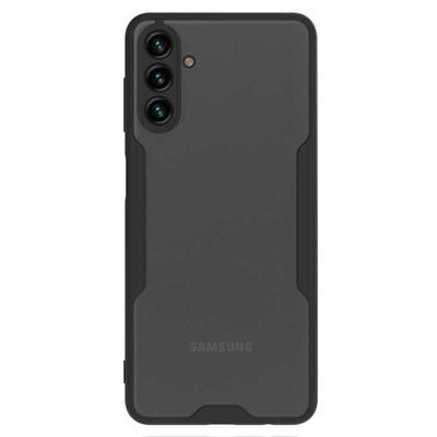 Microsonic Samsung Galaxy A13 Kılıf Paradise Glow Siyah