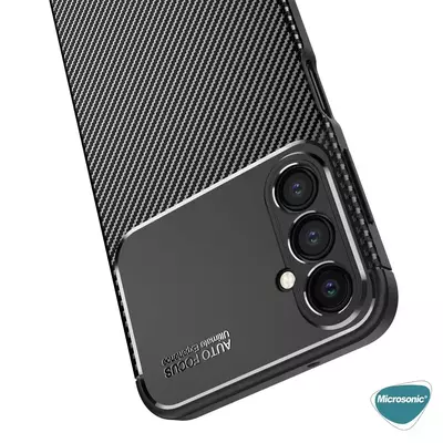 Microsonic Samsung Galaxy A14 Kılıf Legion Series Siyah