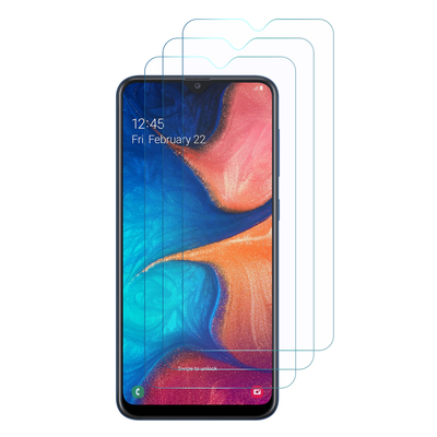 Microsonic Samsung Galaxy A20 Nano Ekran Koruyucu (3'lü Paket)