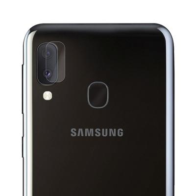 Microsonic Samsung Galaxy A20e Kamera Lens Koruyucu