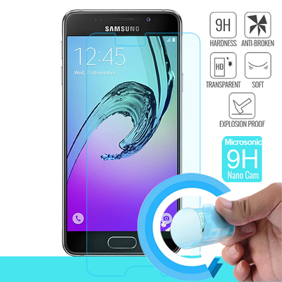 Microsonic Samsung Galaxy A3 2016 Nano Ekran Koruyucu Film